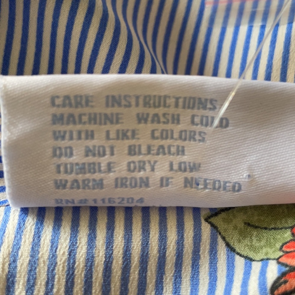 Misses Blouse, Size L - Picture 4 of 4